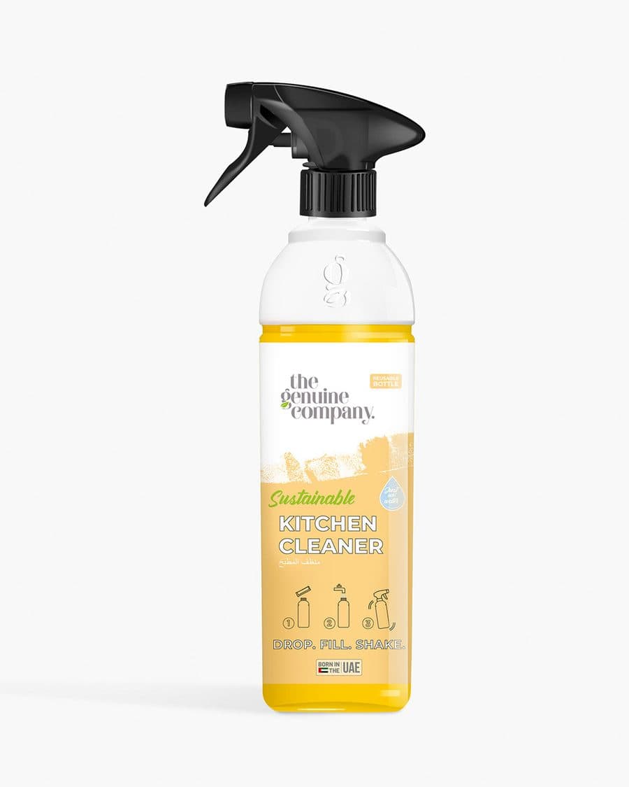 The Kitchen Cleaner