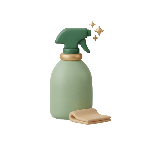 Cleaning icon